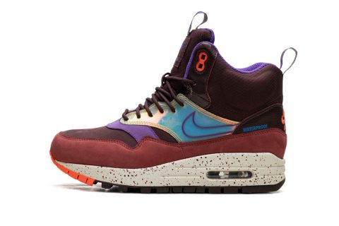 Air Max 1 Mid Sneakerboot Wmns