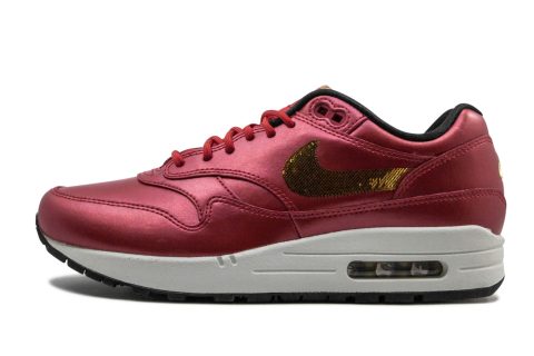 Nike Air Max 1 Mns Wmns "gold Sequins"