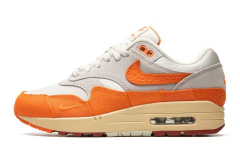 Nike Air Max 1 Mns Wmns "magma Orange"