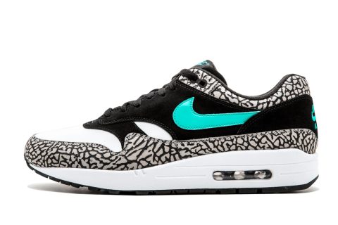 Nike Air Max 1 Premium Retro "atmos Elephant 2017"