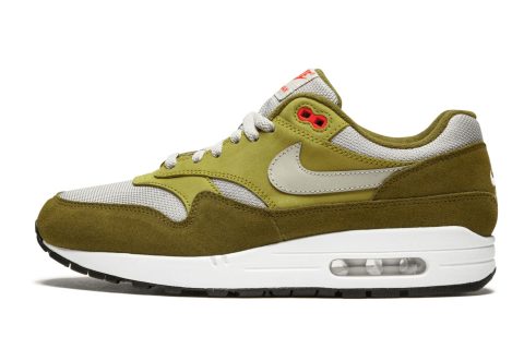 Nike Air Max 1 Premium Retro "curry Pack"