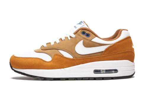 Nike Air Max 1 Premium Retro "dark Curry"