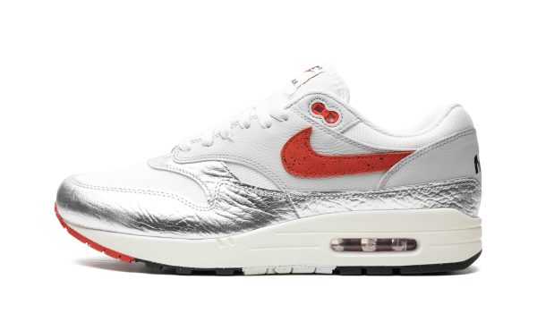 Air Max 1 Premium "chile Pepper"