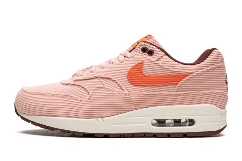 Nike Air Max 1 Premium "coral Stardust"