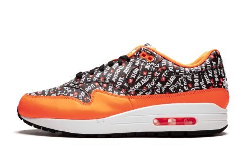 Nike Air Max 1 Premium "just Do It"