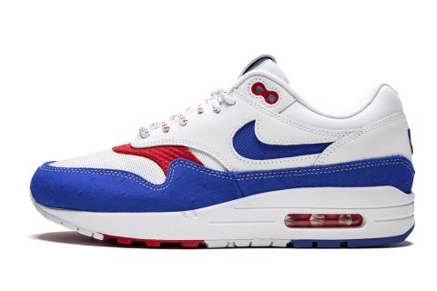 Nike Air Max 1 Premium "puerto Rico"