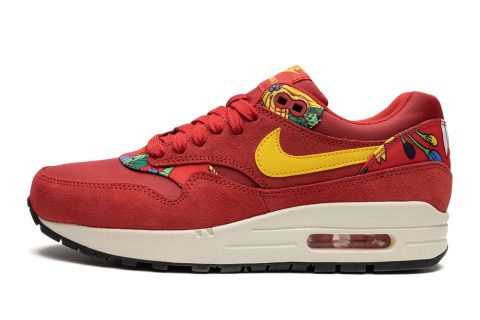 Nike Air Max 1 Print Mns Wmns "aloha Pack"