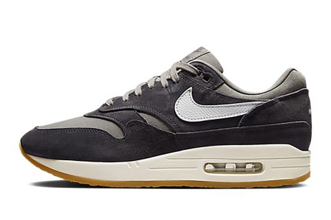 Nike Air Max 1 Prm Crepe "soft Grey"