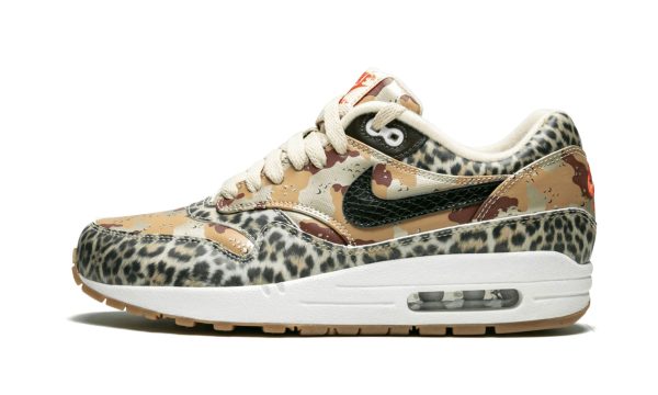 Nike Air Max 1 Prm Mns Wmns "animal Camo"