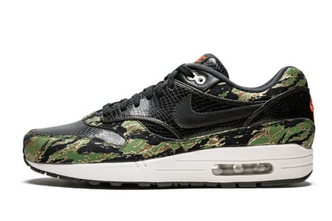 Nike Air Max 1 Prm "atmos Tiger Camo"