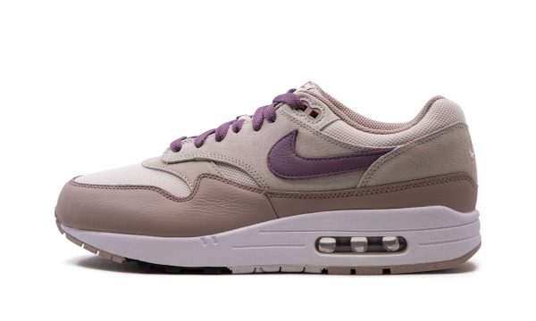 Nike Air Max 1 Sc "light Bone / Violet Dust"