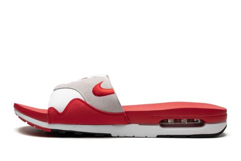 Nike Air Max 1 Slide "sport Red"