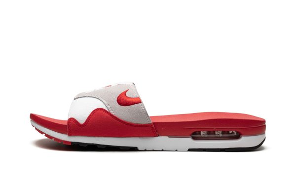 Nike Air Max 1 Slide "sport Red"