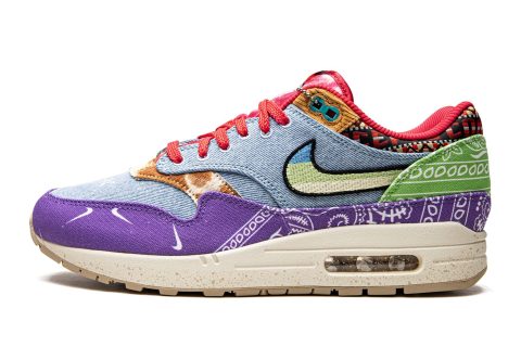 Nike Air Max 1 Sp "concepts - Wild Violet - Special Box"