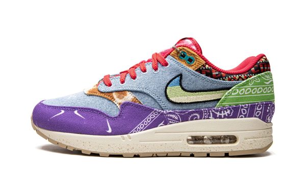 Nike Air Max 1 Sp "concepts - Wild Violet - Special Box"