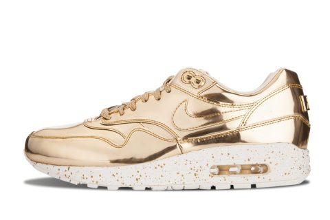 Air Max 1 Sp "liquid Gold"