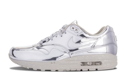 Nike Air Max 1 Sp "liquid Silver"