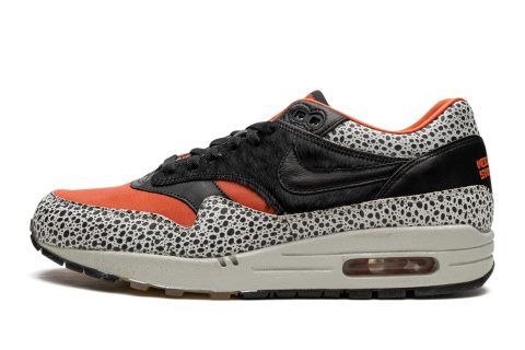 Nike Air Max 1 Supreme Qk "safari Pack"