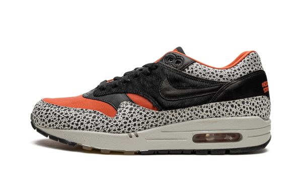 Nike Air Max 1 Supreme Qk "safari Pack"