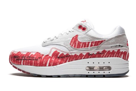 Nike Air Max 1 Tinker "sketch To Shelf"