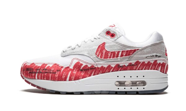 Nike Air Max 1 Tinker "sketch To Shelf"