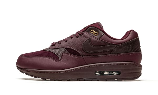 Nike Air Max 1 Wmns "burgundy Crush"