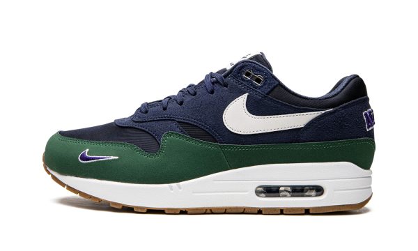 Nike Air Max 1 () Wmns "gorge Green"