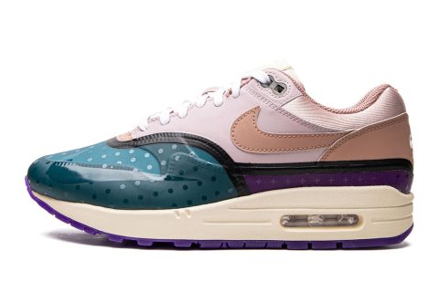 Nike Air Max 1 () Wmns "plum Fog Fossil Rose"