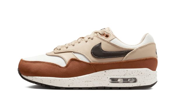 Air Max 1 Wmns "velvet Brown"