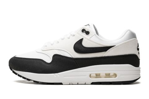 Nike Air Max 1 Wmns "white Black"