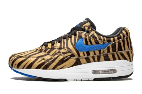 Air Max 1 "animal Pack 3.0 - Tiger"