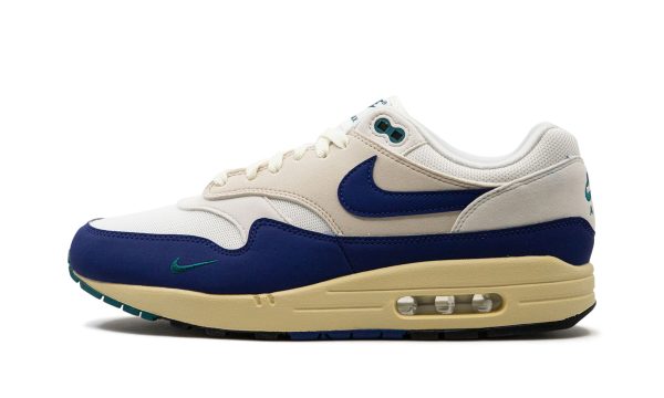 Nike Air Max 1 "athletic Department Deep Royal Blue"