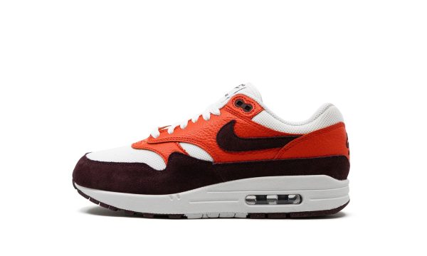 Air Max 1 "burgundy Crush / Picante Red"