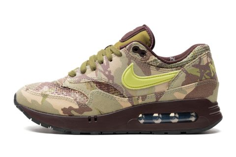 Air Max 1 "camo"