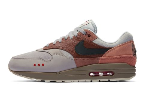 Nike Air Max 1 "city Pack - Amsterdam"