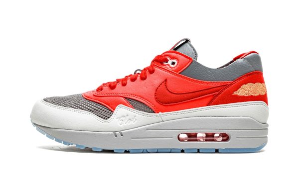 Nike Air Max 1 "clot K.o.d. - Solar Red"