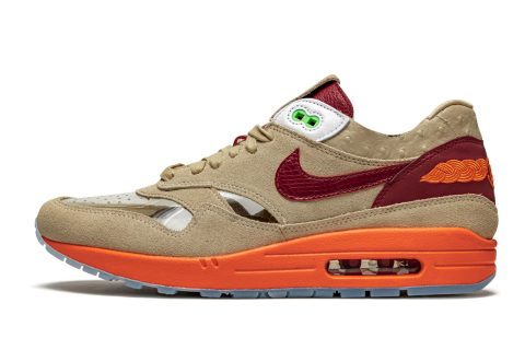 Nike Air Max 1 "clot - Kiss Of Death 2021"