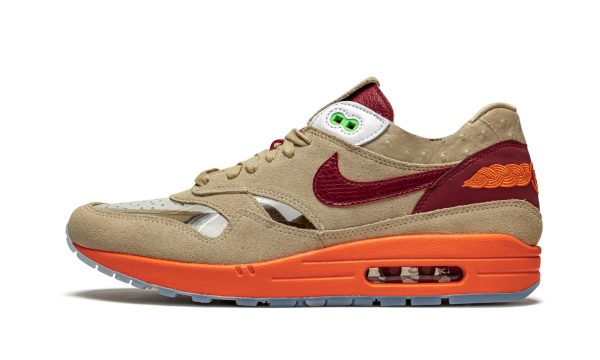 Nike Air Max 1 "clot - Kiss Of Death 2021"