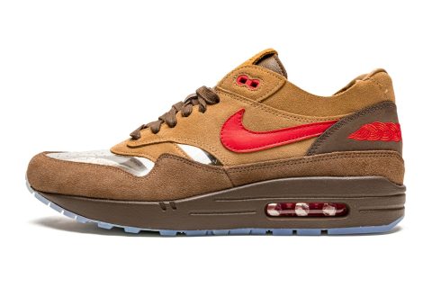 Nike Air Max 1 "clot - Kiss Of Death Cha"