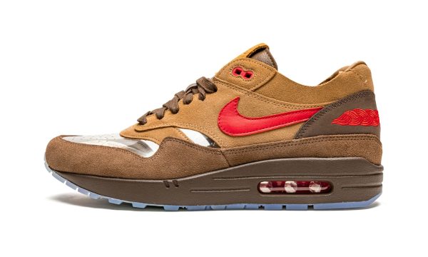 Nike Air Max 1 "clot - Kiss Of Death Cha"