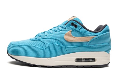 Nike Air Max 1 "corduroy - Baltic Blue"