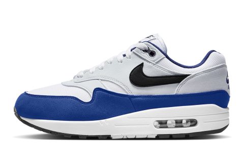 Nike Air Max 1 "deep Royal Blue"