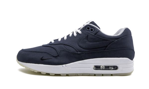 Nike Air Max 1 "dsm" Brave Blue / Brave Blue-white