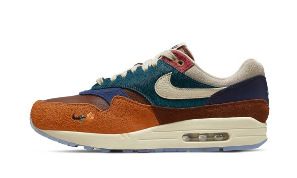 Nike Air Max 1 "kasina - Won-ang Orange"