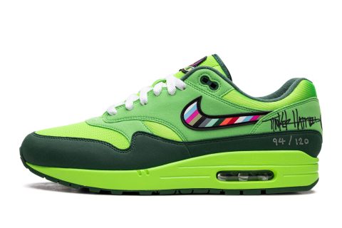 Nike Air Max 1 "oregon - Tinker Hatfield"