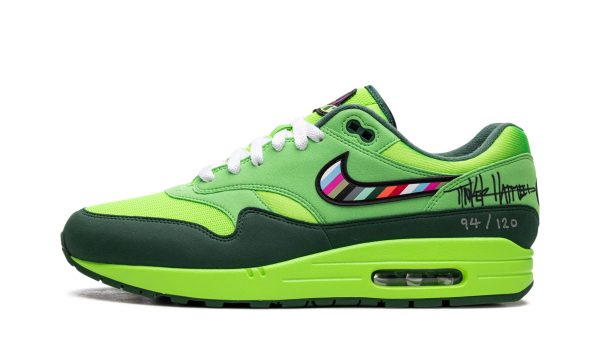 Nike Air Max 1 "oregon - Tinker Hatfield"