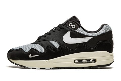 Air Max 1 "patta - Black"