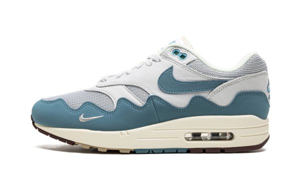 Nike Air Max 1 "patta - Noise Aqua"