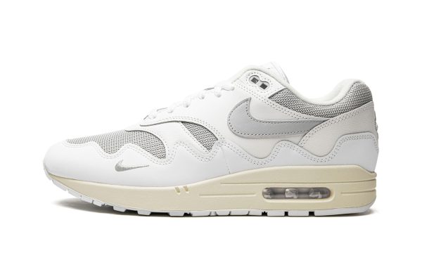 Nike Air Max 1 "patta - Waves White"