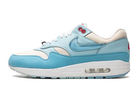 Nike Air Max 1 "puerto Rico - Blue Gale"